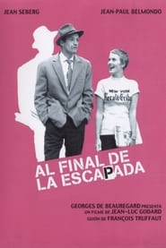 Al final de la escapada (1960)
