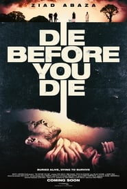 Poster Die Before You Die