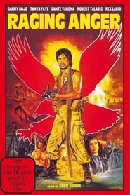 Poster Raging Anger 1984