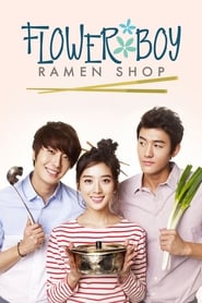 Flower Boy Ramen Shop Episode Rating Graph poster