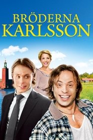 Poster Bröderna Karlsson