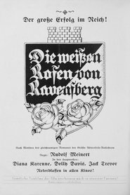 Poster Die weißen Rosen von Ravensberg 1929