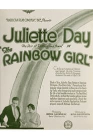 Poster The Rainbow Girl