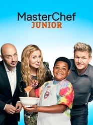 MasterChef Junior постер