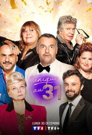Panique au 31 постер