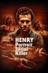 Poster Henry: Portrait of a Serial Killer 1986