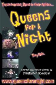 Poster Queens for a Night 2000