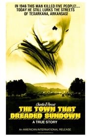 The Town That Dreaded Sundown постер