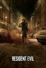 Resident Evil: Оселя Зла постер