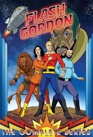 Flash Gordon постер