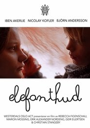 Poster Elefanthud