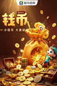 迷你人文—钱币