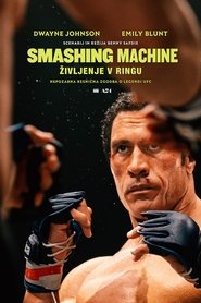 Smashing Machine: Življenje v ringu 2025 Brezplačen neomejen dostop