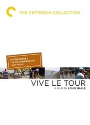 Vive le tour постер