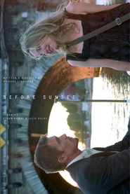 Before Sunset poster