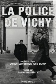 Poster La Police de Vichy