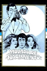 Poster Mojado de nacimiento 1981