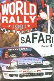 Safari Rally 1991