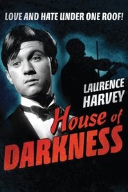 Poster House of Darkness 1948