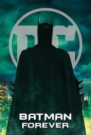 Бетмен назавжди постер