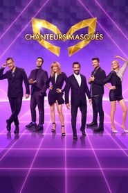 Poster Chanteurs masqués 2024