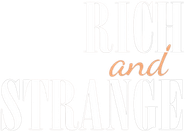 Rich and Strange Logo
