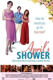 April's Shower постер