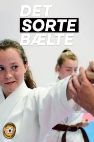 Poster for Det sorte bælte
