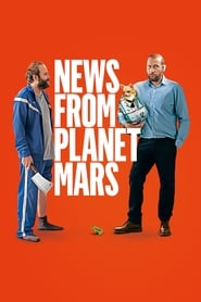 Poster for Des nouvelles de la planète mars
