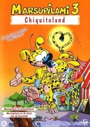Poster Marsupilami 3 2000