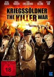 Poster Kriegssöldner - The Killer War