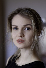 Veronika Porubová portrait