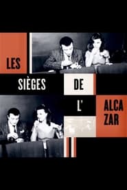 Poster Les Sièges de l'Alcazar