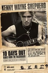 Poster 10 Days Out: Blues from the Backroads