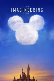 Poster for The Imagineering Story