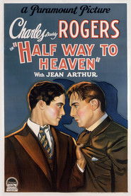 Poster Half Way to Heaven 1929