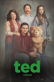 Ted 2. évad plakát
