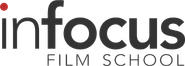 Logo for InFocus Film School Logo for InFocus Film School