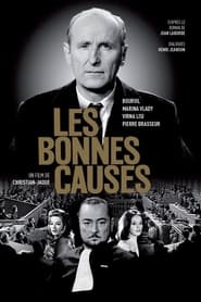 Poster Les Bonnes Causes