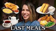 Critical Role's Laura Bailey Eats Her Last Meal