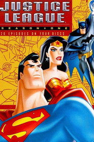 Justice League Season 1 5