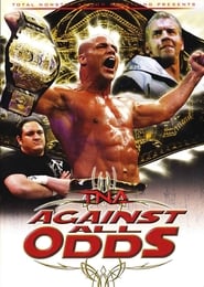 Poster TNA Against All Odds 2008