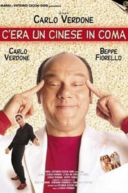 C'era un cinese in coma poster