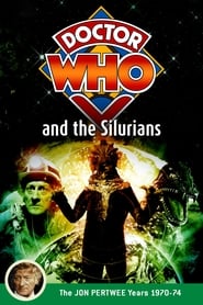 Poster Doctor Who and the Silurians