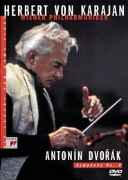 Poster Karajan: Antonin Dvorak: Symphony No. 8