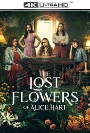 Втрачені квіти Еліс Гарт постер