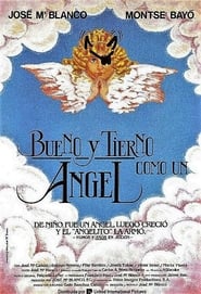 Poster Bueno y tierno como un ángel