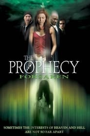 The Prophecy: Forsaken постер
