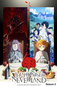 The Promised Neverland - Season 2 poster