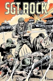 DC Showcase: Sgt. Rock постер